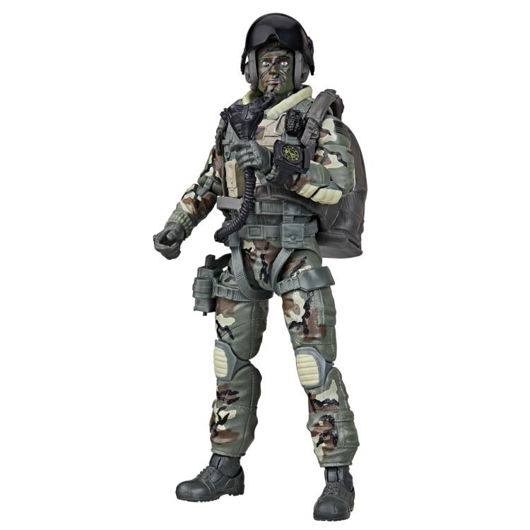 G.I. Joe Classified Series 60th Anniversary Action Pilot - HALO - High Altitude Low Opening - Jumper - Collectables > Action Figures > toys -  Hasbro
