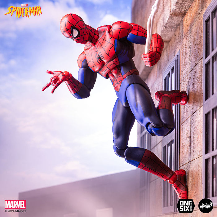 Spider-Man: The Animated Series - Spider-Man 1/6 Scale Figure (preorder Q1 2025)