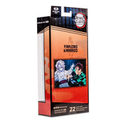 Tanjiro Kamado in Rui Battle (Demon Slayer) - Collectables > Action Figures > toys -  McFarlane Toys