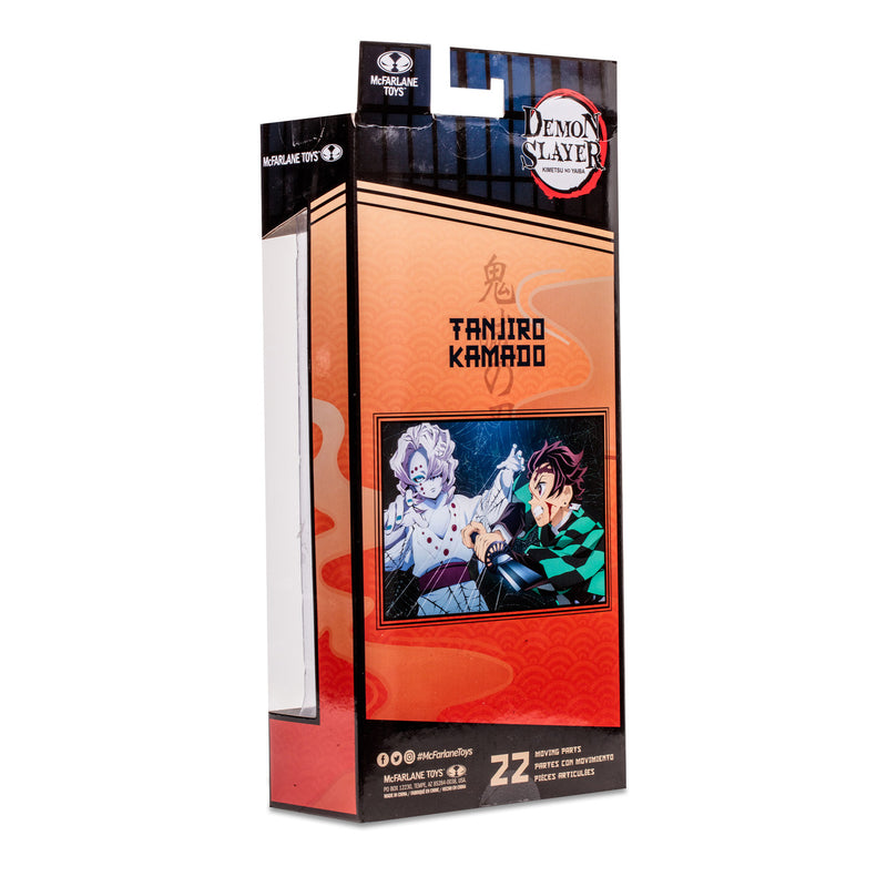 Tanjiro Kamado in Rui Battle (Demon Slayer) - Collectables > Action Figures > toys -  McFarlane Toys