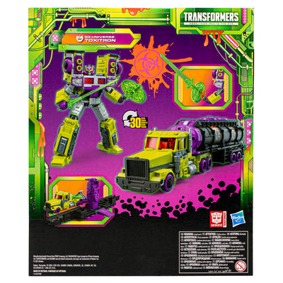 Transformers Legacy: Evolution G2 Universe Toxitron - Exclusive - Collectables > Action Figures > toys -  Hasbro