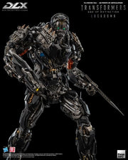 Transformers: Age of Extinction DLX Scale Collectible Series Lockdown Action Figure ( preorder Q2 2025 ) - Collectables > Action Figures > toys -  ThreeZero