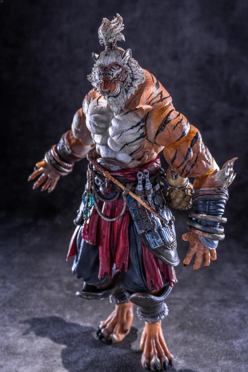 FuRay Planet Blade Master Weng 1/12 Scale Figure - Collectables > Action Figures > toys -  Maestro Union