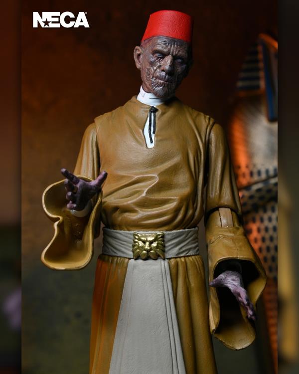 Universal Monsters Ultimate Ardath Bey - Collectables > Action Figures > toys -  Neca
