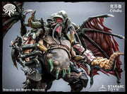 Cthulhu San Zero Cthulhu 1/12 Scale Action Figure - Collectables > Action Figures > toys -  STARARC TOYS