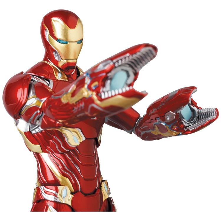 Avengers: Infinity War MAFEX #178 Iron Man Mark 50 — Toy Snowman
