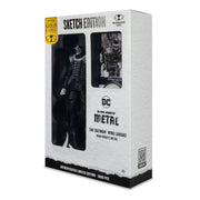 DC Batman Who Laughs Sketch Ed. 7-In Figure -  Exclusive - Collectables > Action Figures > toys -  McFarlane Toys