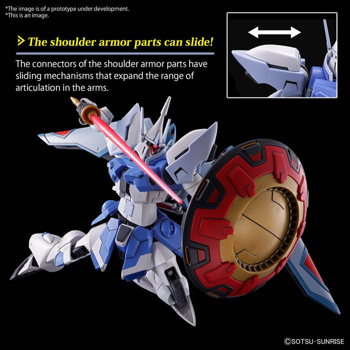 HG - 1/144 - GYAN Strom (AGNES GIEBENRATH CUSTOM) - Model Kit > Collectable > Gunpla > Hobby -  Bandai
