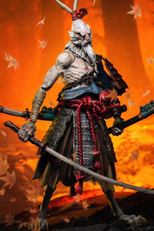 FuRay Planet Kensai the Nameless One 1/12 Scale Figure -  -  FURY TOYS