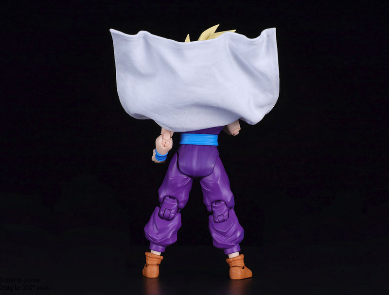 S.H.Figuarts - Dragon Ball Z: Super Saiyan Son Gohan - The Warrior who Surpassed Goku (preorder Q2) - Collectables > Action Figures > toys -  Bandai