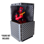 Super Action Stuff The Ultimate Weapons Rack Accessory Set - Collectables > Action Figures > toys -  HAPPYCAT INDUSTRIES