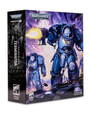 Warhammer 40,000 - Ultramarines - Terminator - Mega Action Figure (preorder) - Collectables > Action Figures > toys -  McFarlane Toys