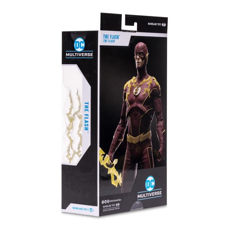 The Flash (TV Series) DC Multiverse The Flash (Season 7) Action Figure - Collectables > Action Figures > toys -  McFarlane Toys