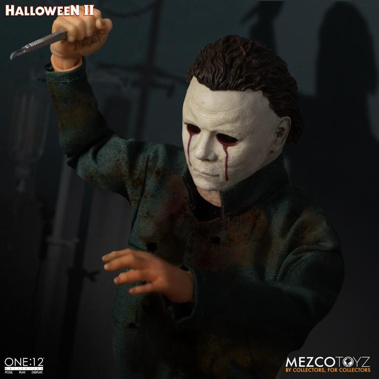 Halloween II One:12 Collective Michael Myers - Collectables > Action Figures > toys -  MEZCO TOYS