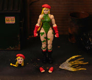 Jada Toys - Street Fighter II Cammy - Collectables > Action Figures > toys -  Jada Toys