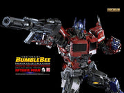 Transformers: Bumblebee Premium Collectible Optimus Prime - Collectables > Action Figures > toys -  ThreeZero
