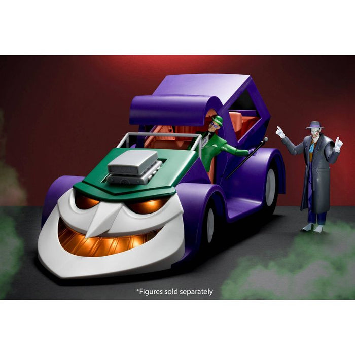 McFarlane Toys DC Direct Batman The Animated Series The Joker Mobile