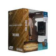 The Dude (Movie Maniacs: The Big Lebowski) 6" Posed Figure - Collectables > Action Figures > toys -  McFarlane Toys