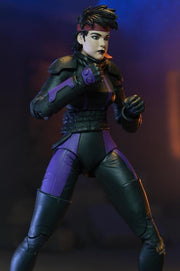 Teenage Mutant Ninja Turtles: The Last Ronin Casey Marie Action Figure with Motorcycle - Collectables > Action Figures > toys -  Neca