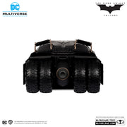 LUCIUS FOX & TUMBLER (THE DARK KNIGHT) GOLD LABEL - Collectables > Action Figures > toys -  McFarlane Toys