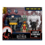 DC DIRECT - NEW BATMAN ADVENTURES 3PK - BATMAN, MUTANT LEADER AND ROBIN - LEGENDS OF THE DARK KNIGHT - Collectables > Action Figures > toys -  Mcfarlane Toys