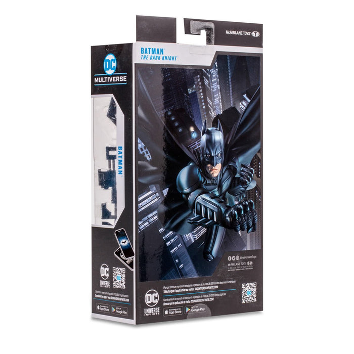 DC Multiverse The Dark Knight Batman Sky Dive (preorder) - Collectables > Action Figures > toys -  McFarlane Toys