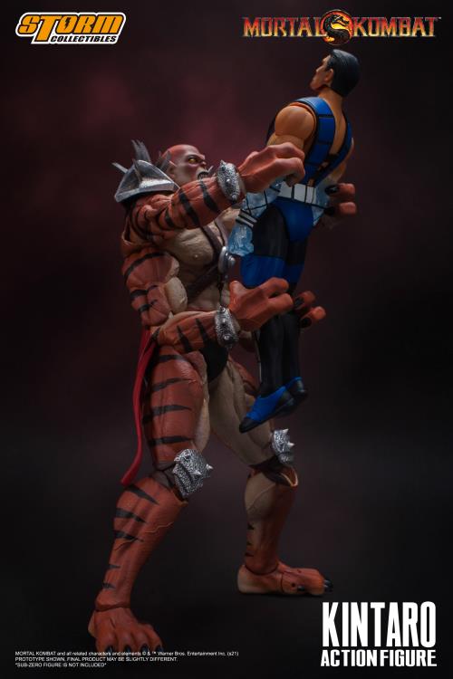 Mortal Kombat VS Series - Kintaro - Collectables > Action Figures > toys -  Storm Collectibles