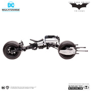 Catwoman and Batpod - The Dark Knight Rises - Exclusive Gold Label (preorder) -  -  McFarlane Toys