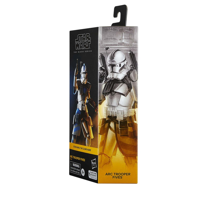 Star Wars The Black Series: ARC Trooper Fives - Collectables > Action Figures > toys -  Hasbro