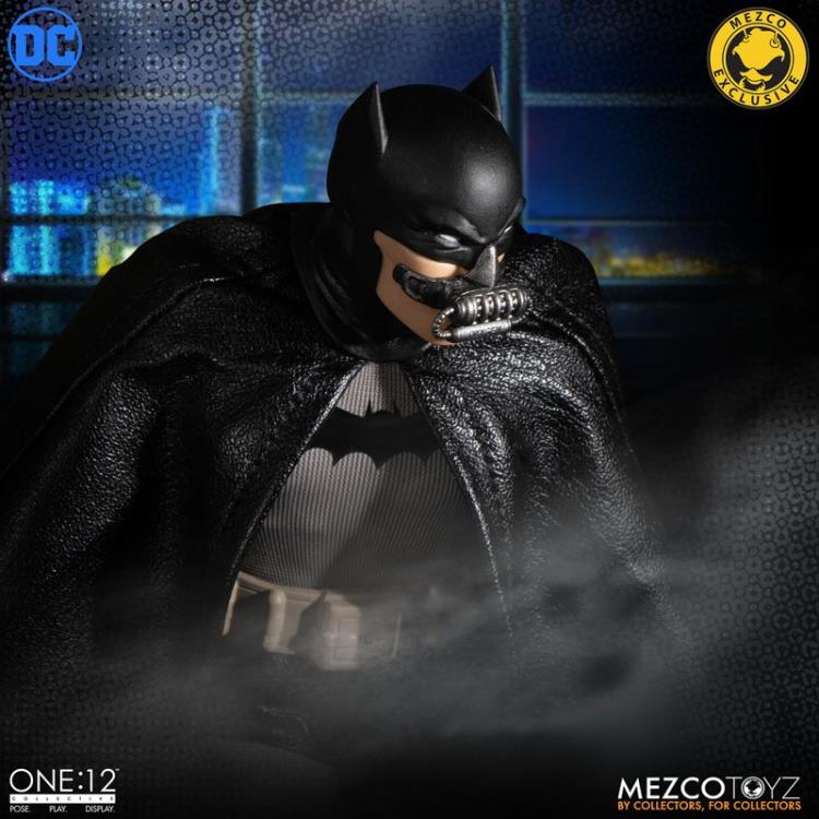 DC Comics One:12 Collective Golden Age Batman: Caped Crusader Edition - Exclusive - Collectables > Action Figures > toys -  MEZCO TOYS