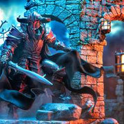 Mythic Legions - LegionsCon - Vorgus Vermillius 2 - Exclusive - Collectables > Action Figures > toys -  Four Horsemen