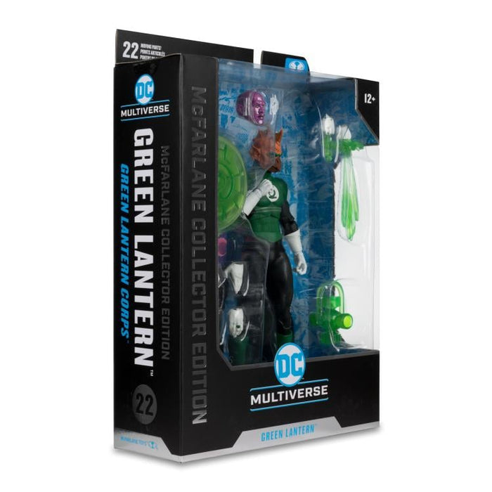 Green Lantern Corps DC Multiverse Collector Edition Green Lantern)