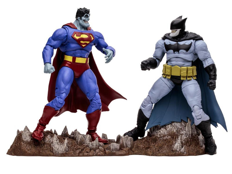 DC Multiverse Bizarro & Batzarro Action Figure Two-Pack ( preorder) - Collectables > Action Figures > toys -  McFarlane Toys