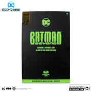 DC MULTIVERSE - BATMAN: FUTURES END UN (GITD)(GOLD LABEL) - Collectables > Action Figures > toys -  McFarlane Toys