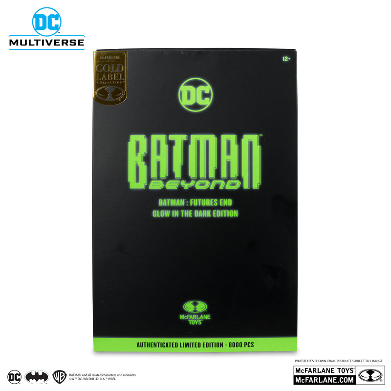 DC MULTIVERSE - BATMAN: FUTURES END UN (GITD)(GOLD LABEL) - Collectables > Action Figures > toys -  McFarlane Toys
