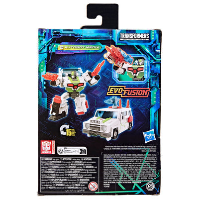 Transformers Legacy Evolution Autobot Medix - Exclusive - Collectables > Action Figures > toys -  Hasbro