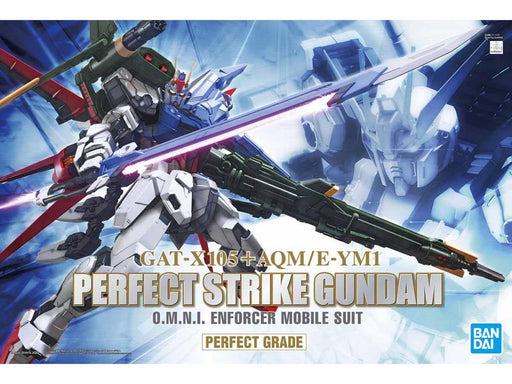 PG 1/60 PERFECT STRIKE GUNDAM (preorder) - Model Kit > Collectable > Gunpla > Hobby -  Bandai