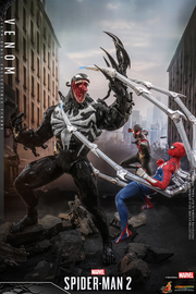 Marvel's Spider-Man 2 - Venom 1/6th Scale Collectible Figure (preorder July 2024) - Collectables > Action Figures > toys -  Hot Toys