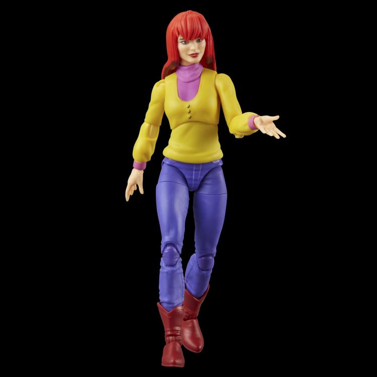 Spider-Man Marvel Legends Mary Jane & Green Goblin Exclusive Two-Pack - Collectables > Action Figures > toys -  Hasbro