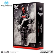 RED HOOD (NEW 52) BLACK & WHITE ACCENT EDITION GOLD LABEL (preorder) - Collectables > Action Figures > toys -  McFarlane Toys