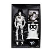 DC Superman Rebirth Sketch 7-In Figure - Exclusive - Collectables > Action Figures > toys -  McFarlane Toys