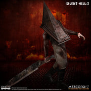 Silent Hill 2: Red Pyramid Thing - Collectables > Action Figures > toys -  MEZCO TOYS