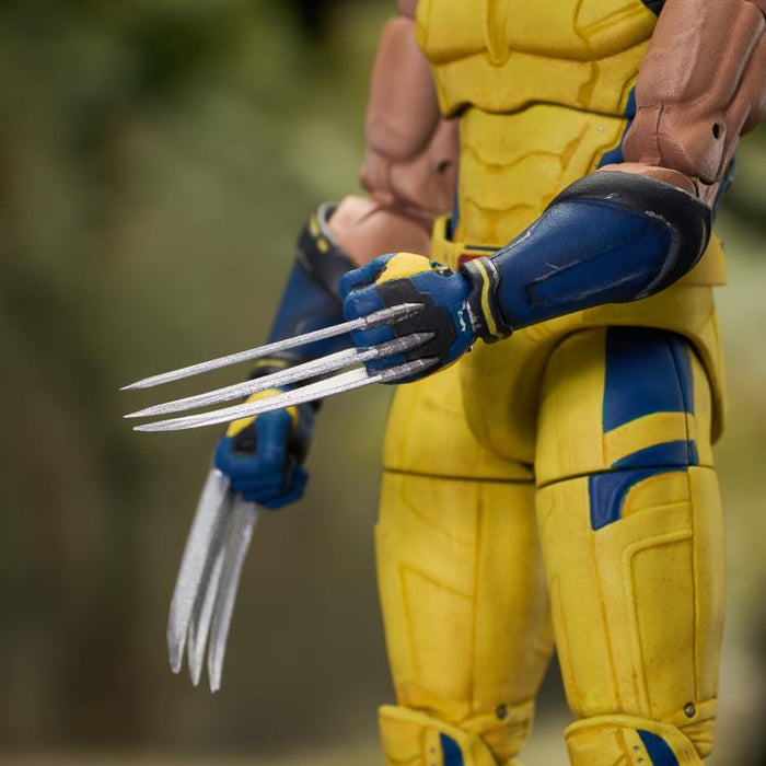 Deadpool & Wolverine Marvel Select Wolverine Action (preorder Q3 2025)