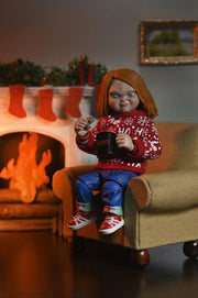 Chucky Ultimate Chucky (Holiday Edition) Action Figure (preorder Q4) - Collectables > Action Figures > toys -  Neca