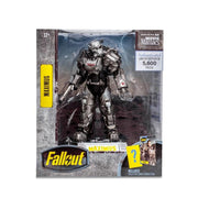 Fallout Movie Maniacs Maximus 6" Limited Edition Figure - Collectables > Action Figures > toys -  McFarlane Toys