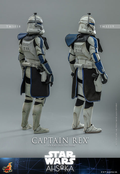 CAPTAIN REX - Ahsoka series 1/6th Scale Collectible Figure (preorder OCT 2024 - MAR 2025 ) - Collectables > Action Figures > toys -  Hot Toys