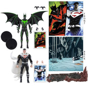 Batman Beyond (Comic) DC Multiverse Batman vs. Justice Lord Superman Action Figure Two-Pack (preorder) - Collectables > Action Figures > toys -  McFarlane Toys