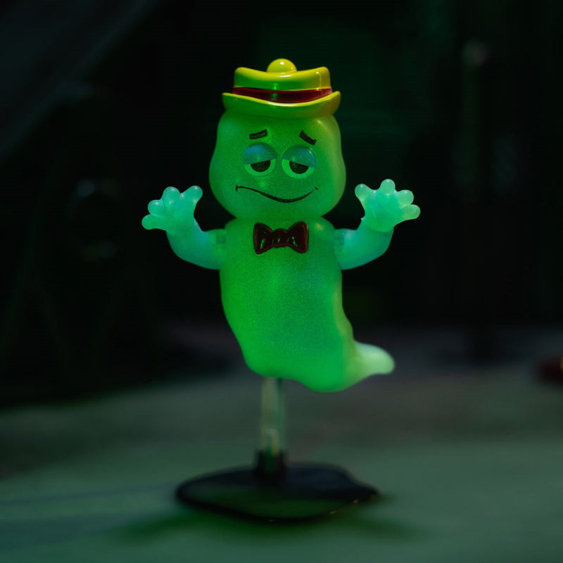 General Mills Boo Berry 6-Inch Scale Glow-in-the-Dark Action Figure - Exclusive - Collectables > Action Figures > toys -  Jada Toys