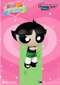 Beast Kingdom - DAH-055DX: The Powerpuff Girls Deluxe Set - Action & Toy Figures -  Beast Kingdom