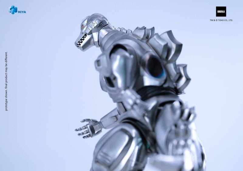 Godzilla vs. Mechagodzilla II - Mechagodzilla  - Action Figure (preorder Dec 2025) - Collectables > Action Figures > toys -  HIYA TOYS